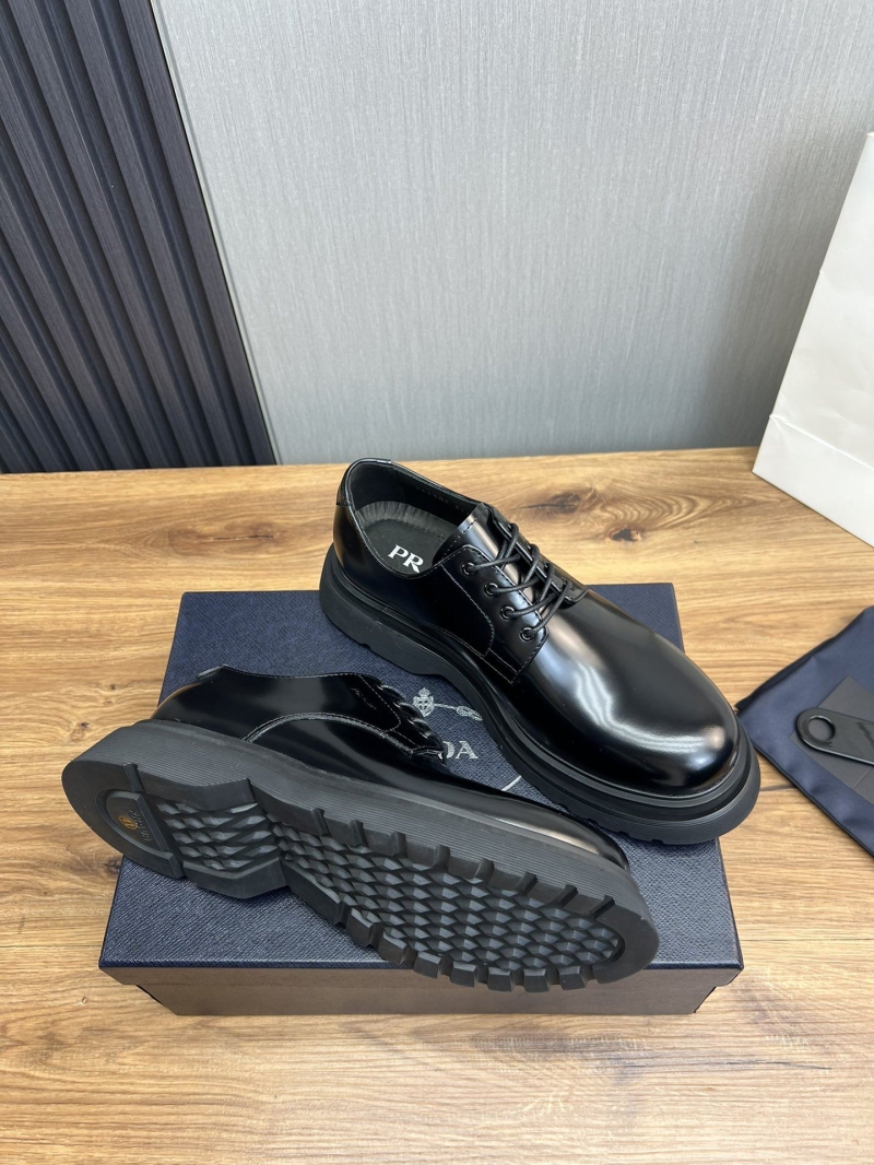 Prada Leather Shoes